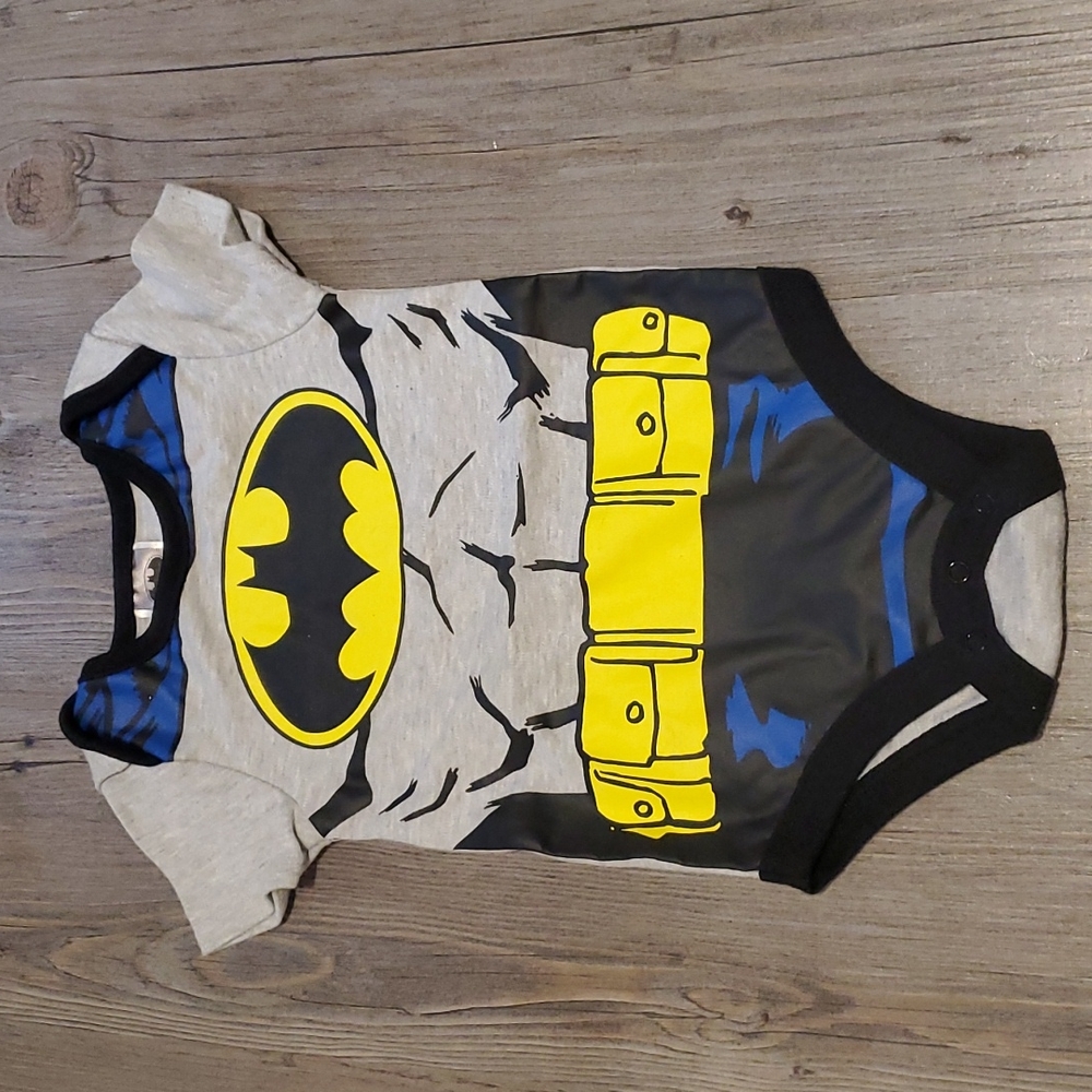 🧡 Batman Onesie | 6-12M